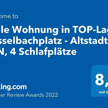 Helle Wohnung In Top-Lage, Hasselbachplatz - Altstadt, W-Lan, 4 Schlafplaetze มัคเดอบวร์ก ภายนอก รูปภาพ