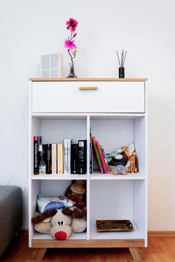 Helle Wohnung In Top-Lage, Hasselbachplatz - Altstadt, W-Lan, 4 Schlafplaetze มัคเดอบวร์ก ภายนอก รูปภาพ