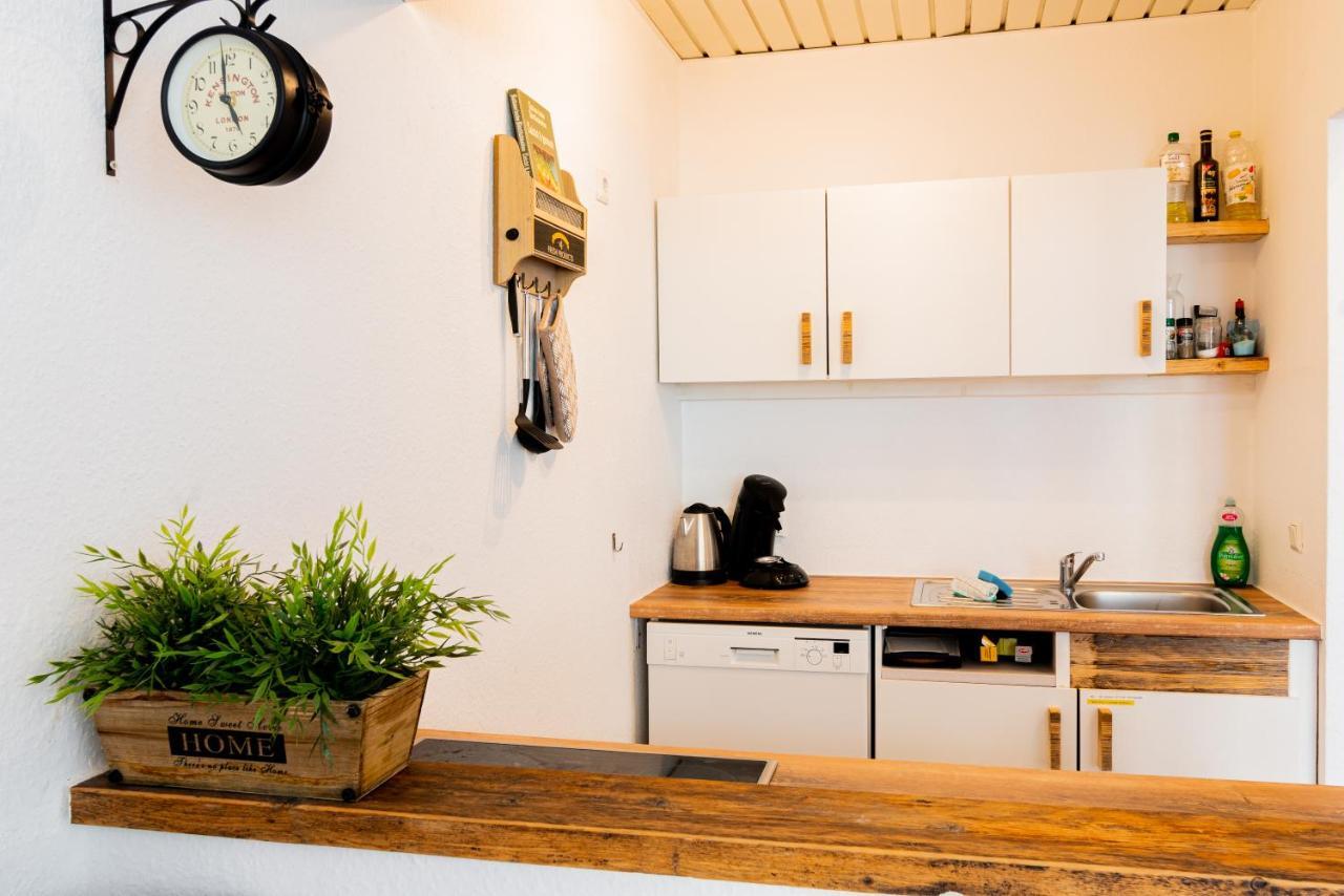 Helle Wohnung In Top-Lage, Hasselbachplatz - Altstadt, W-Lan, 4 Schlafplaetze มัคเดอบวร์ก ภายนอก รูปภาพ